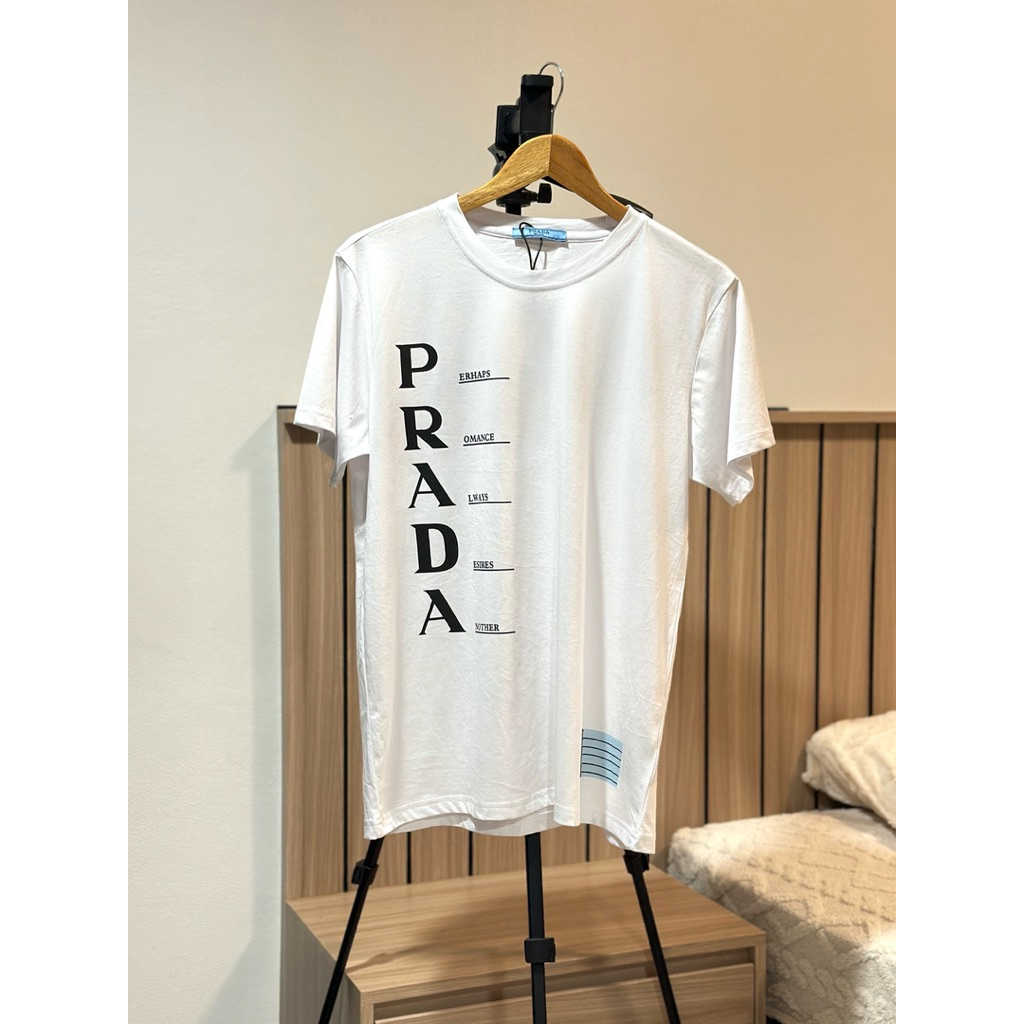 เสื้อ PRADA "ACRONYM" 🛒