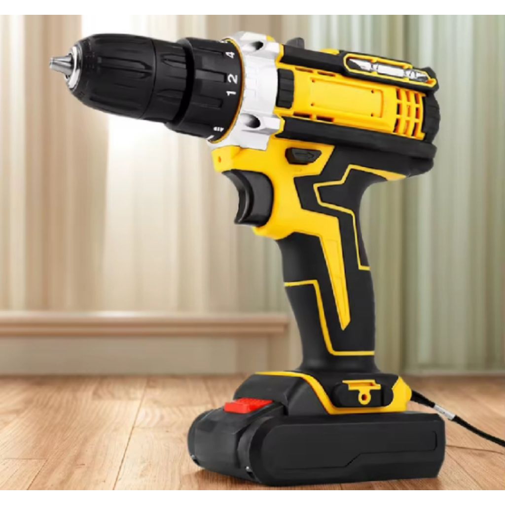 สว่านไร้สาย 3ระบบ MOLITA แบต1*