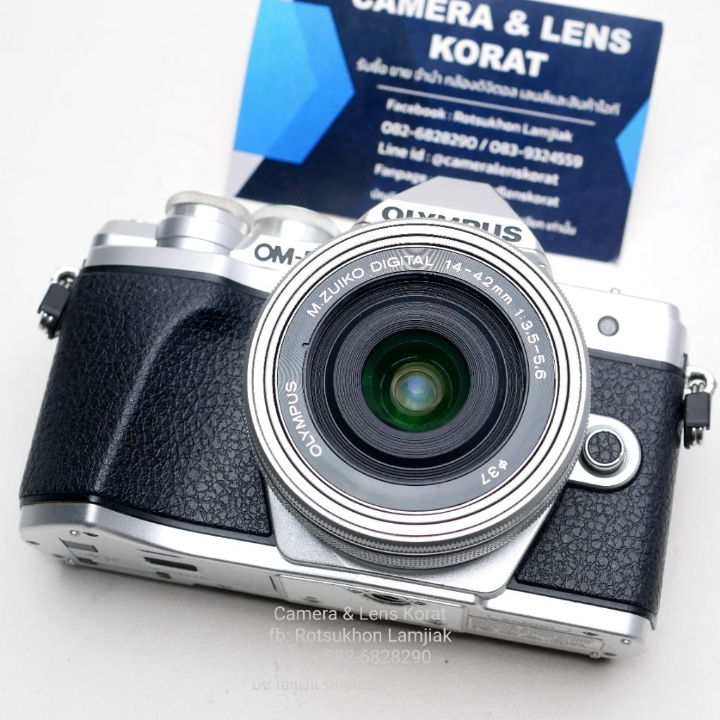 Olympus OMD-EM10mark III