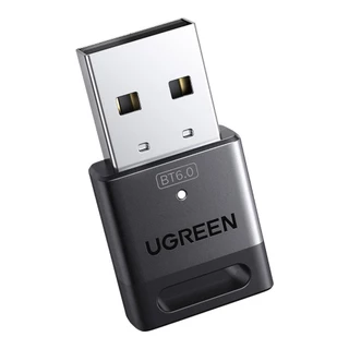 BLUETOOTH USB ADAPTER (ยูเอสบีบลูทูธ) UGREEN CM748 - BLUETOOTH 6.0 USB ADAPTER 75073