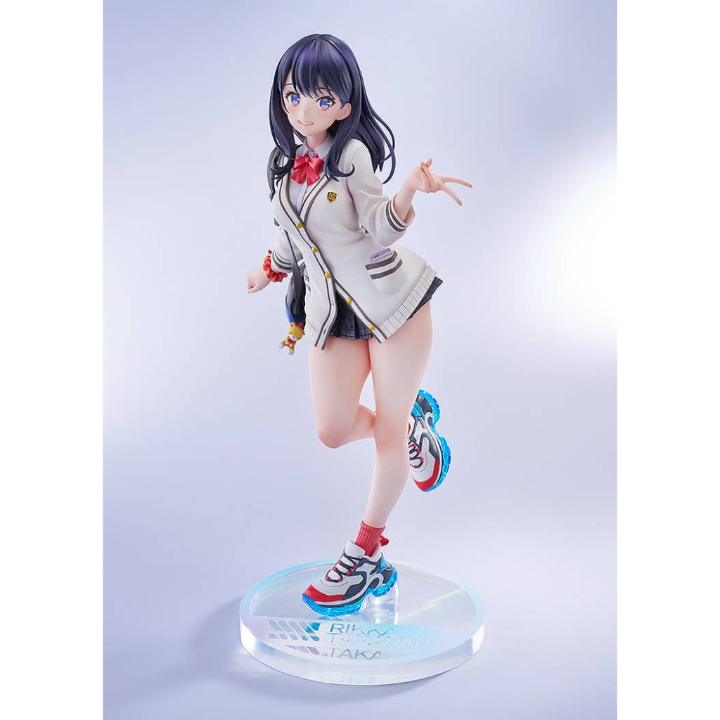 พรีออเดอร์ SSSS.GRIDMAN Rikka Takarada feat. toridamono 1/7 Complete Figure