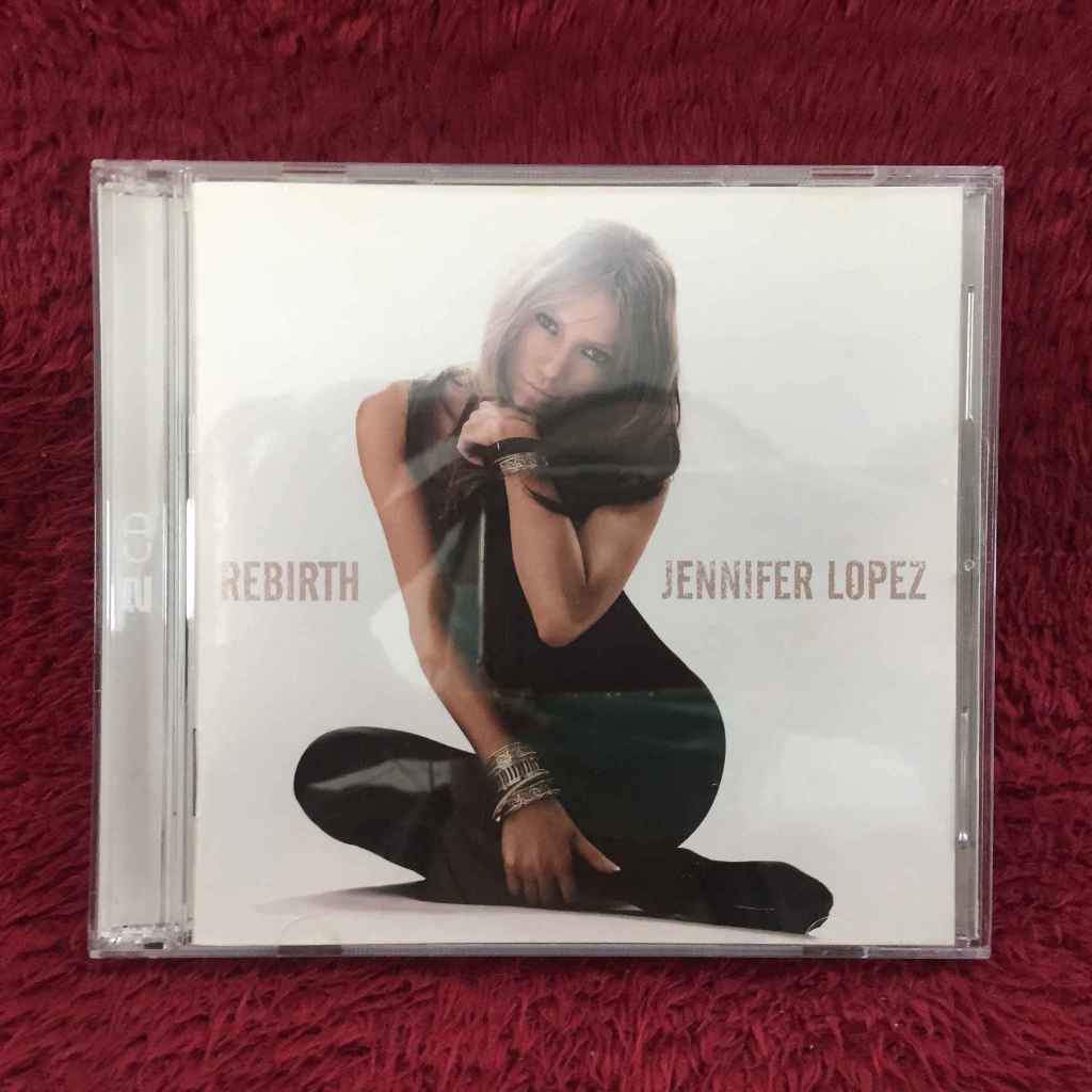 CD,DVD Jennifer Lopez – Rebirth สภาพตามรูปปก AA270-44