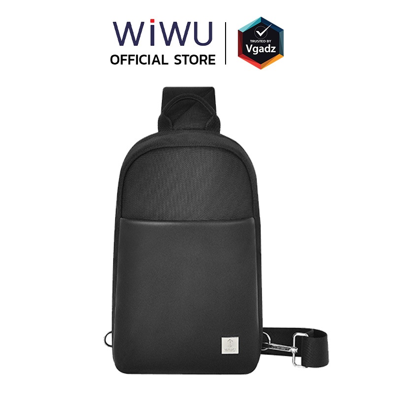 WiWU กระเป๋าสะพายข้าง รุ่น Hali Crossbody