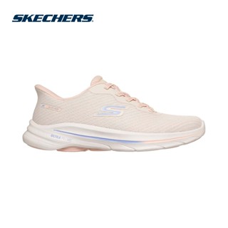 Skechers สเก็ตเชอร์ส รองเท้าผู้หญิง Women GOwalk 8 Walking S…