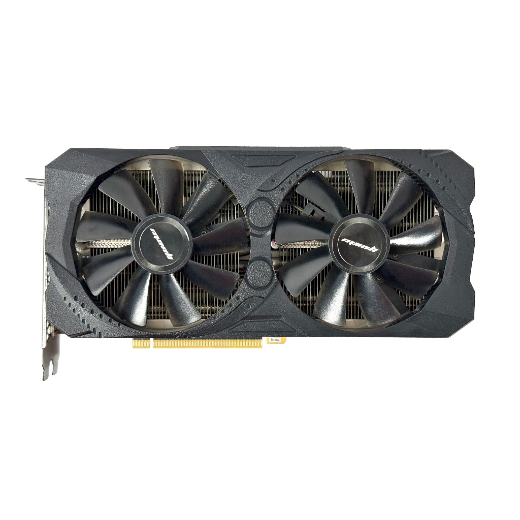 การ์ดจอ Manli RTX 3070 16GB (Mod VRAM) มือสอง สภาพสวย | เหมาะสำหรับงาน AI / Render / เกม 4K | ประกัน