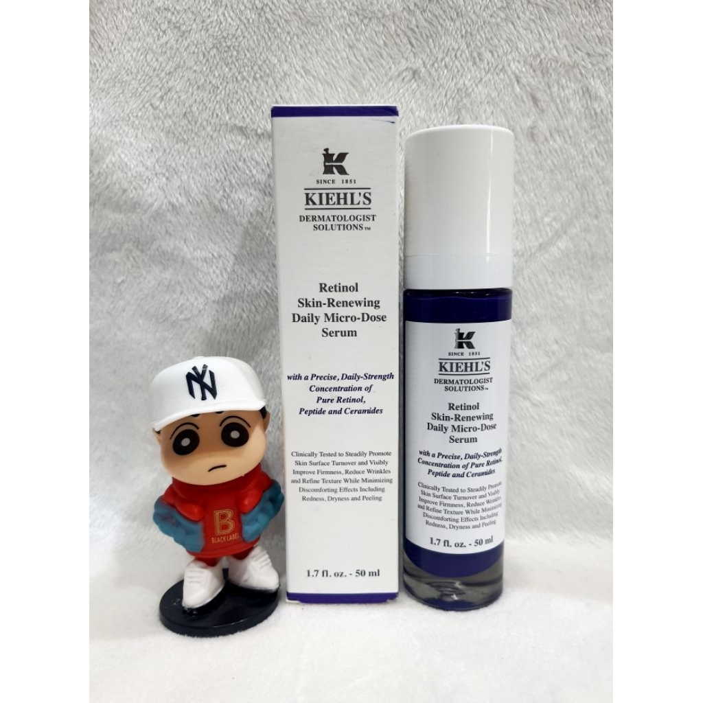 Kiehl's Retinol Skin-Renewing Daily Micro-Dose Serum 50ml