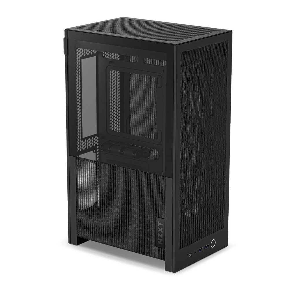 NZXT H2 Flow Mini ITX Airflow Case (เคสคอมพิวเตอร์)
