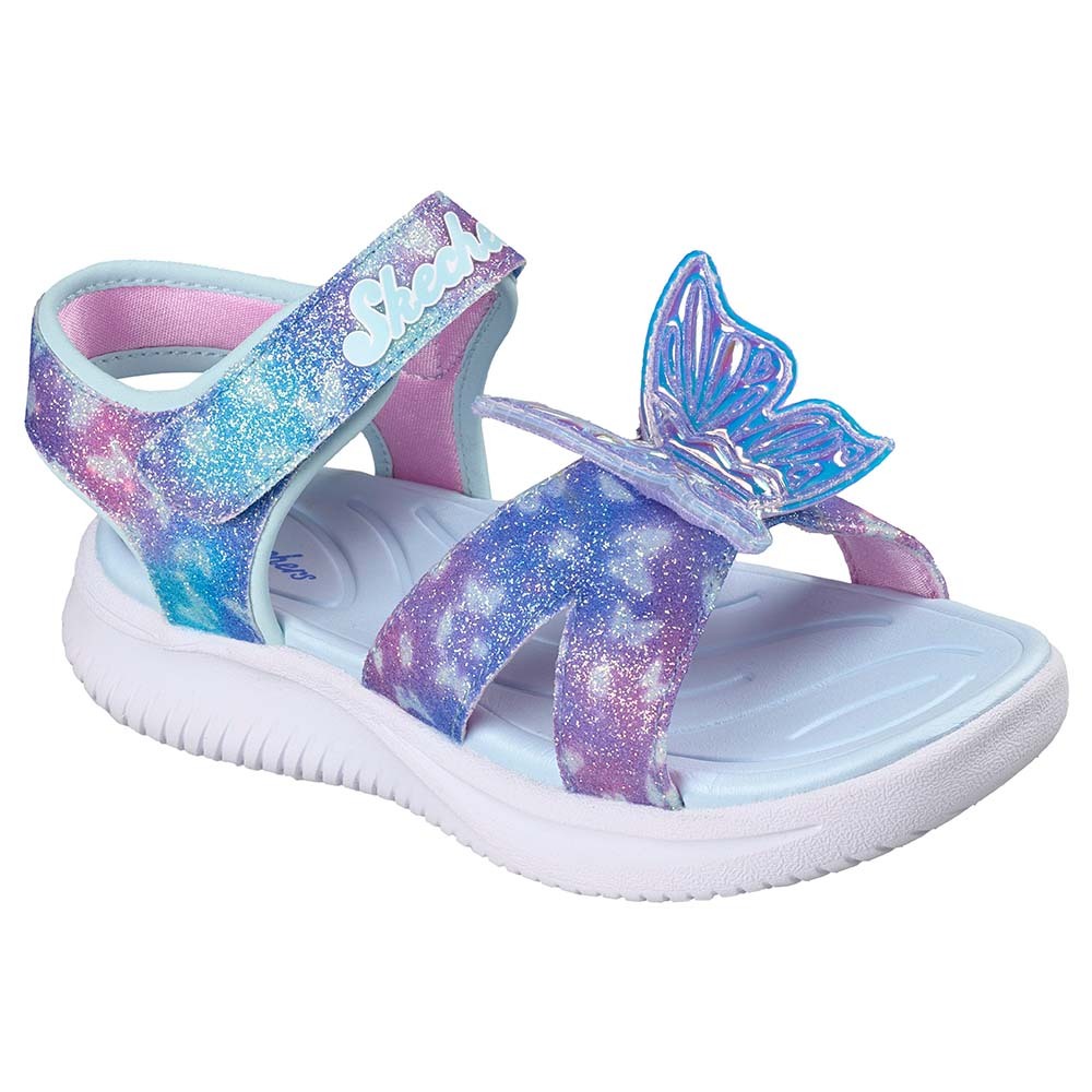 Skechers صندل بنات Jumpsters — صورة 3
