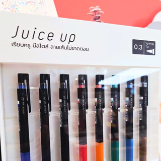 PILOT JUICE UP 03 ปากกาเจล ขนาด 0.3 mm