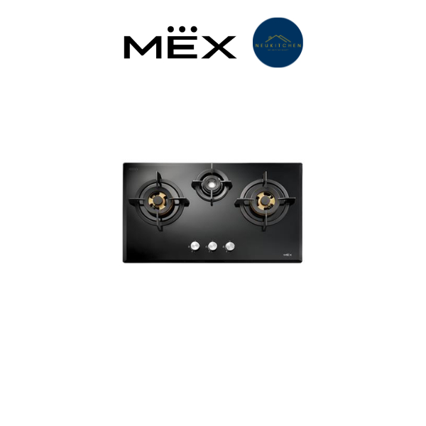MEX เตาฝังแก๊ส V7835C