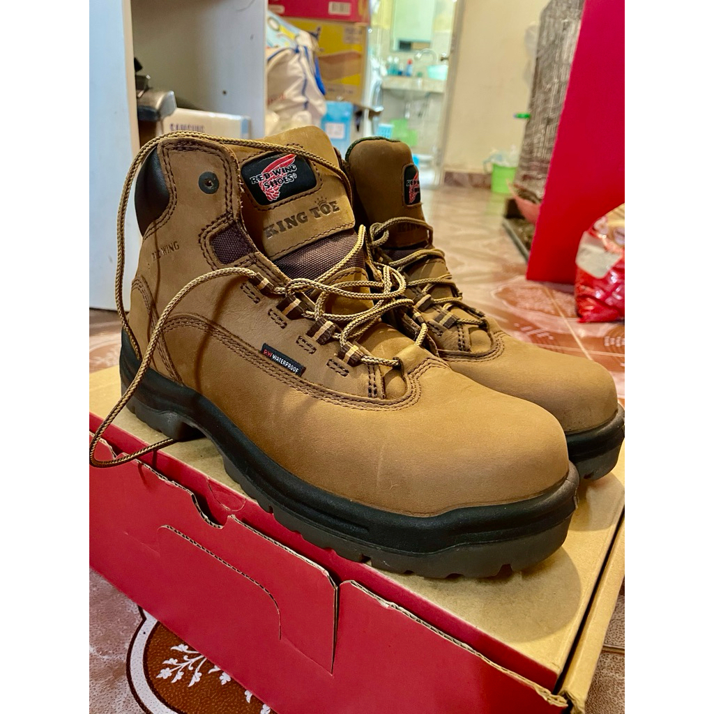 รองเท้าเซฟตี้redwing