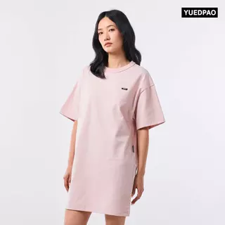Yuedpao Signature Dress 2026 ชุดเดรส ยืดเปล่า ผ้าหนาทรงสวย ยับยากไม่ต้องรีด เดรสสั้น 7 สี