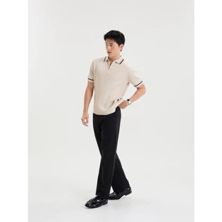 REEVE NOBLE SLACKS - กางเกงสแลค กระบอกตรง
