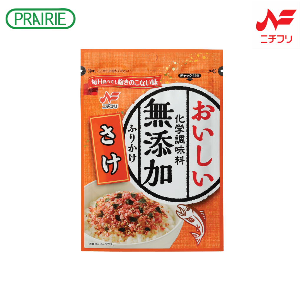 นิชิฟูริ ซาเกะ ไลค์ เฟล์เวอร์ ฟูริกาเคะ / Nichifuri Sake Furikake 21g.