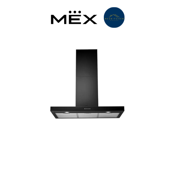 MEX เครื่องดูดควันกระโจม K633B90