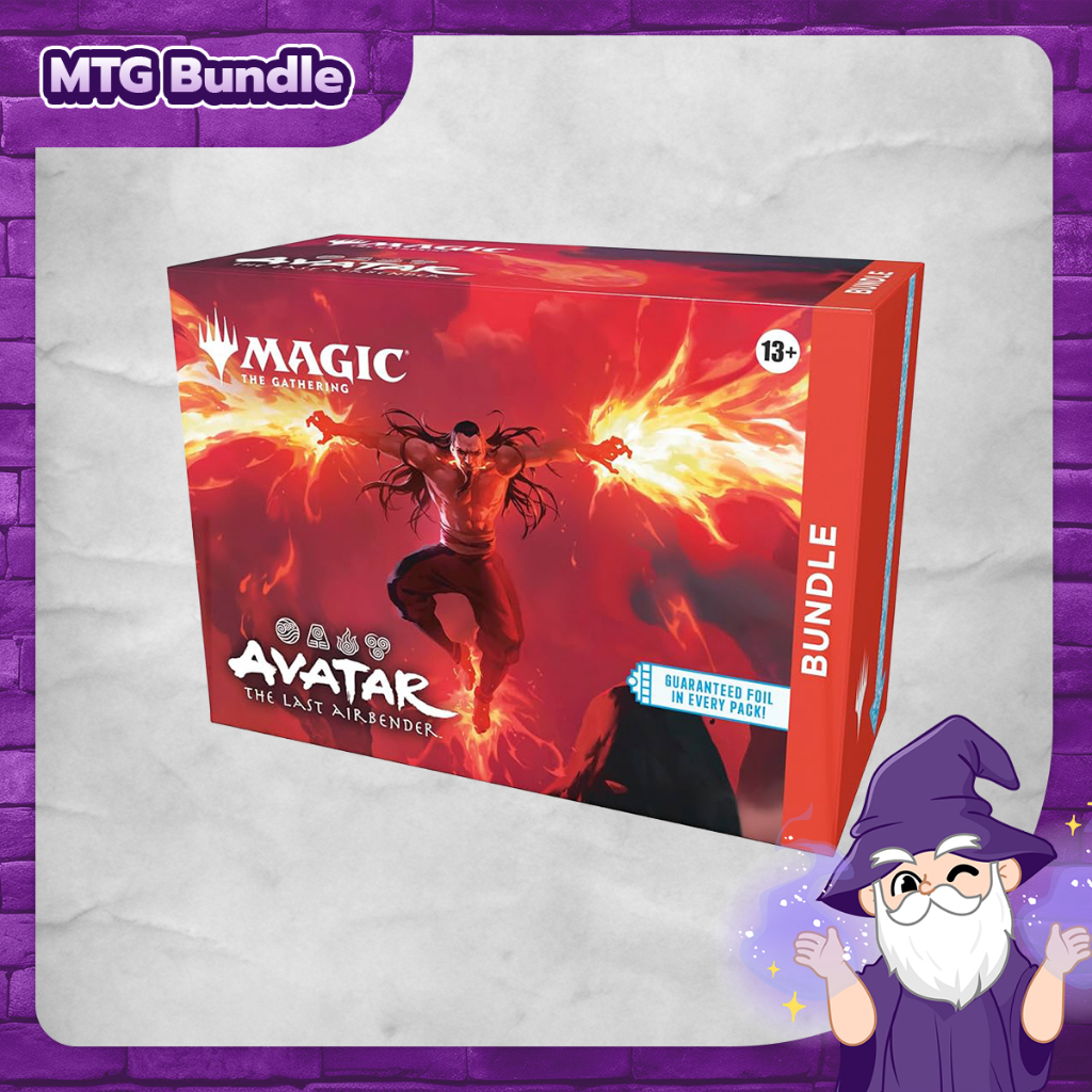 MTG Avatar The Last Airbender Bundle