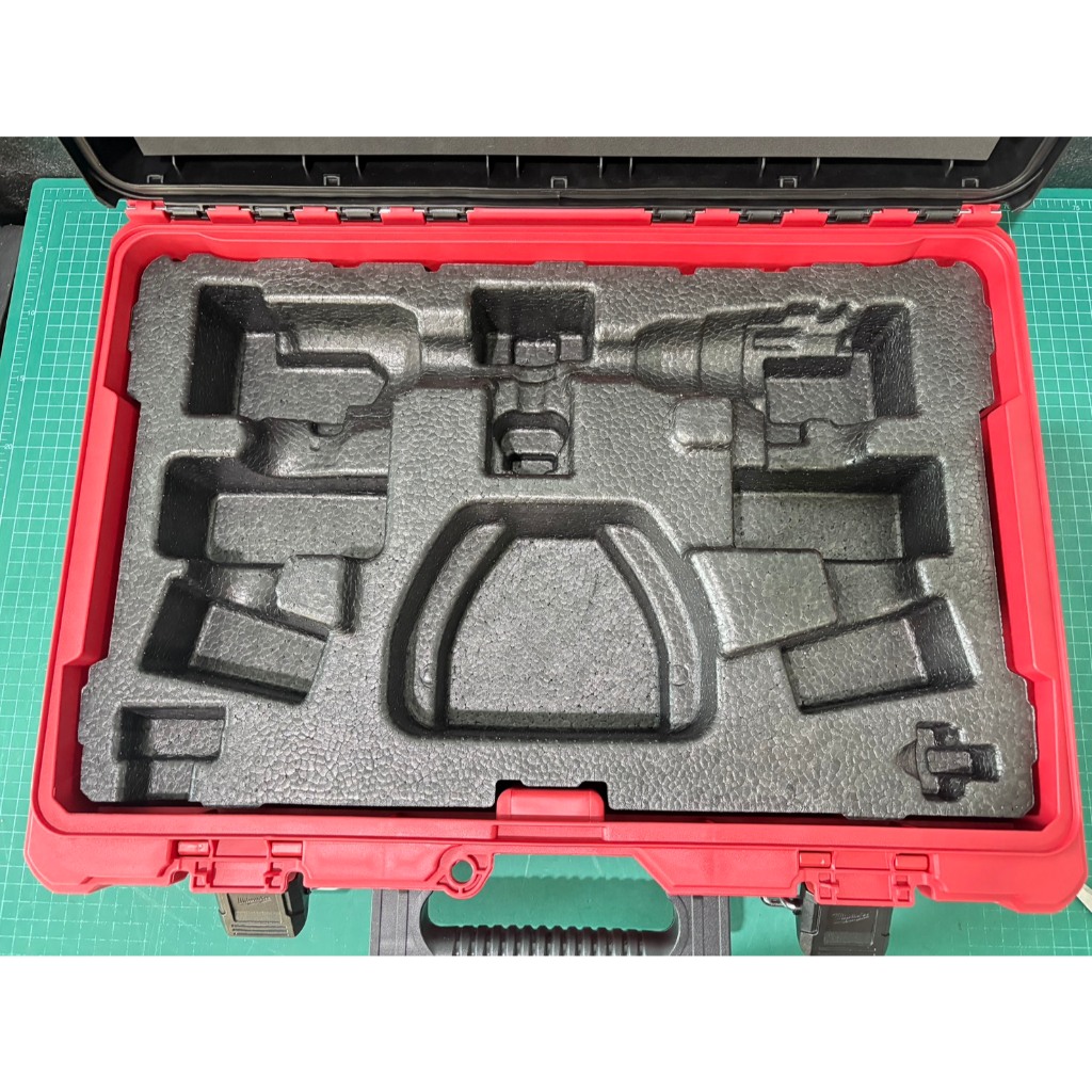 กล่องเปล่า Packout 48-22-8450 Milwaukee สำหรับ ใส่ M12 FID2 & M12 FPD2