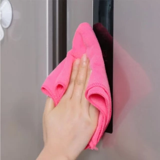 วิเลดา ผ้าไมโครไฟเบอร์ คัลเลอร์ แพ็ค6 Vileda Microfibre Colors Cloth pack6 | ผ้าเช็ดอเนกประสงค์ ผ้าเช็ดรถ
