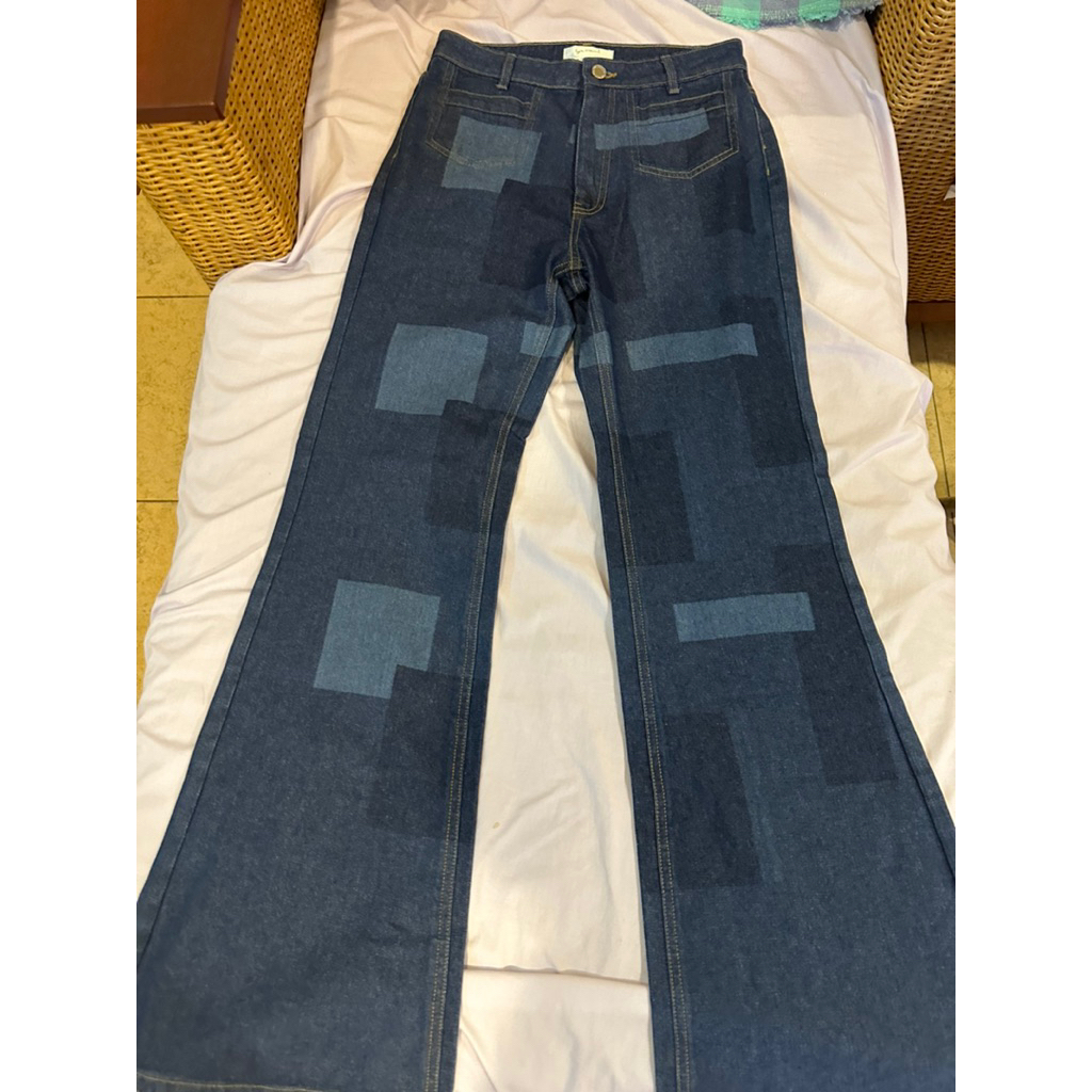 กางเกง Lynaround size M