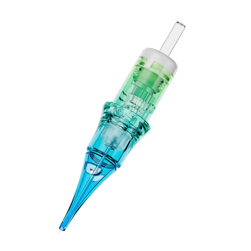INKJX ULTIMATE Cartridges เข็มสักแบบตลับ Tattoo Cartridge รูปที่ 5