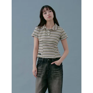STYLIST - Polo-Hein-005 เสื้อโปโลเข้ารูป