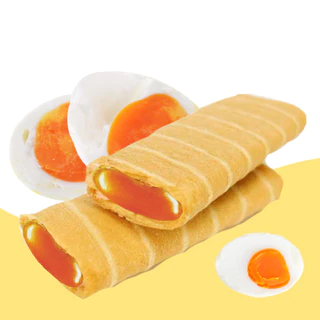 พายสอดไส้ไข่เค็มลาวา Alice Bakery 1 ลัง 144 ชิ้น สดใหม่ พร้อมส่งจากไทย ขนมขายส่ง