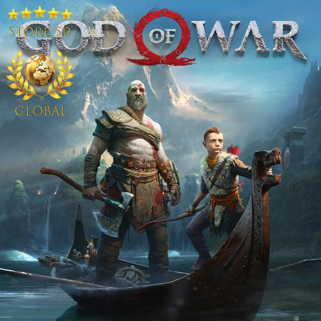 God of War God of War
