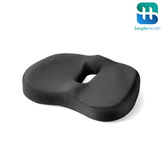 Simple Health TH เบาะรองนั่งเมมโมรี่โฟม cushion ลดปวดก้น ปวด…