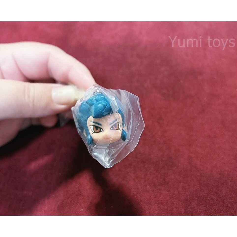 พวงกุญแจอนิเมะ Inazuma Eleven Go Head Figure Strap - Kyousuke Tsurugi มือ1 เเท้ (พร้อมส่ง)