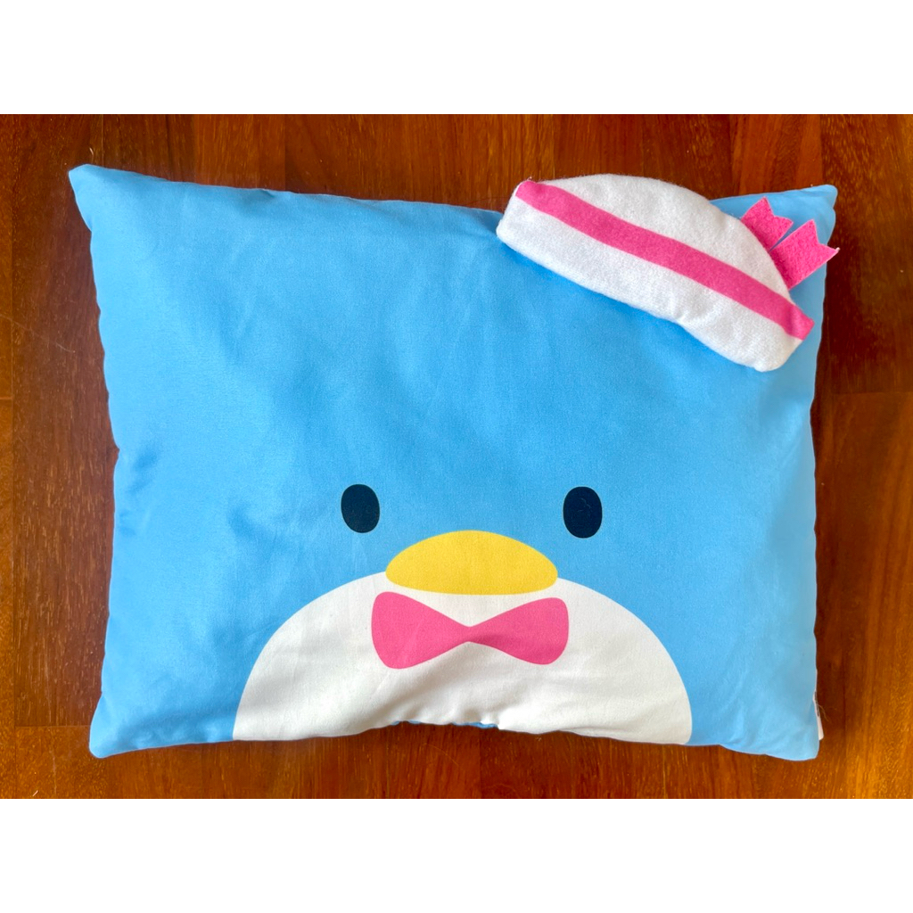 หมอน Tuxedosam ของแท้ Sanrio Japan