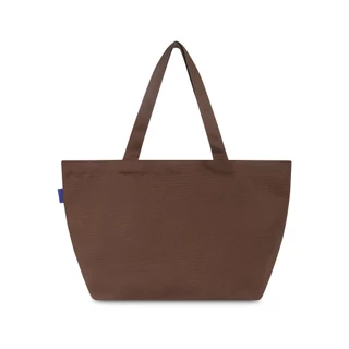 KEDS กระเป๋ามีซิป รุ่น THE KEDS BAG สีช็อกโกแลต บลูเบอร์รี่ ( KS26ACB01027 )