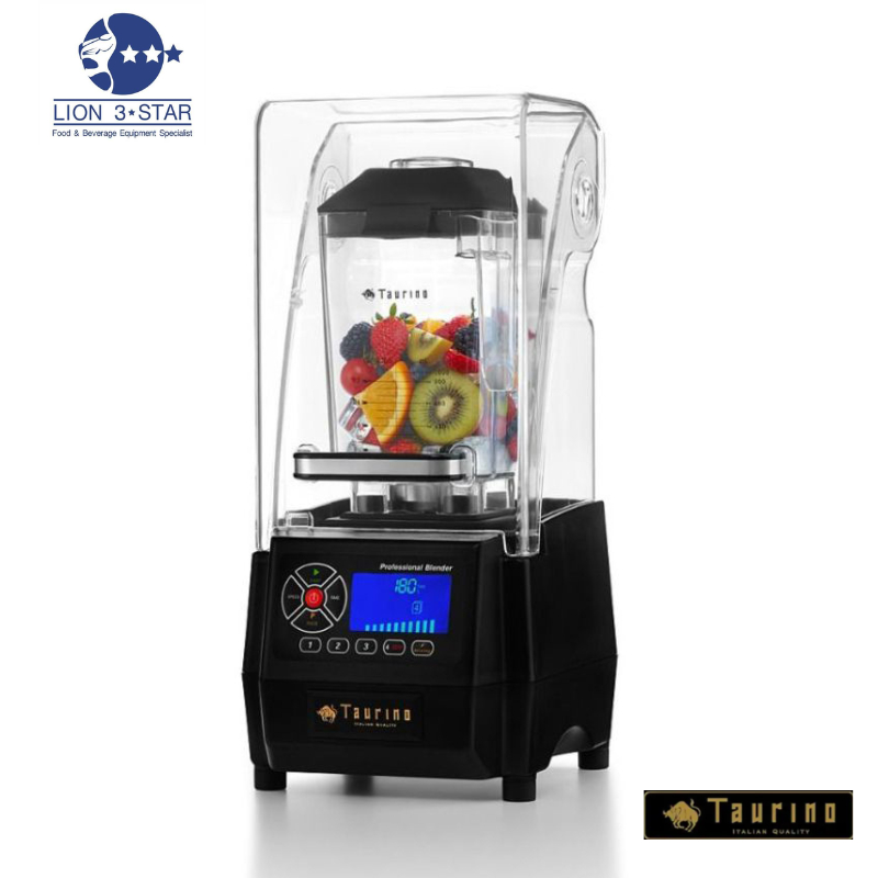 Taurino เครื่องปั่นสมูทตี้ เครื่องปั่นน้ำผลไม้ รุ่น Professional Blender