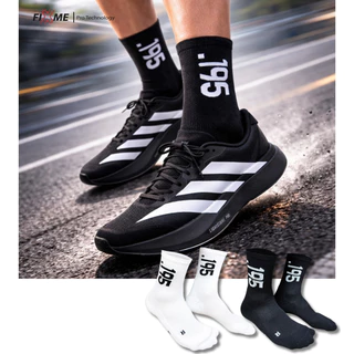 ถุงเท้าวิ่ง Compression รุ่น Step กระชับเท้า ซับพอร์ทสูง sock
