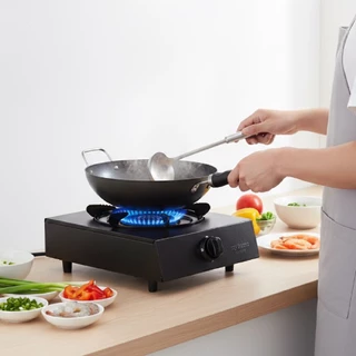 MYHOME เตาแก๊สหัวเดี่ยว รุ่น GS-535 รับประกัน 2 ปี