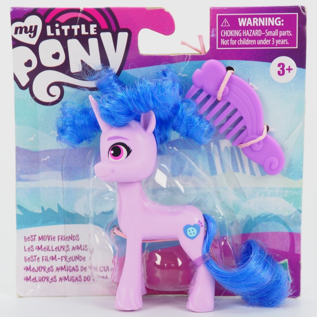 My Little Pony G5 - Izzy Moonbow (Best Movie Friends) ของแท้ Hasbro
