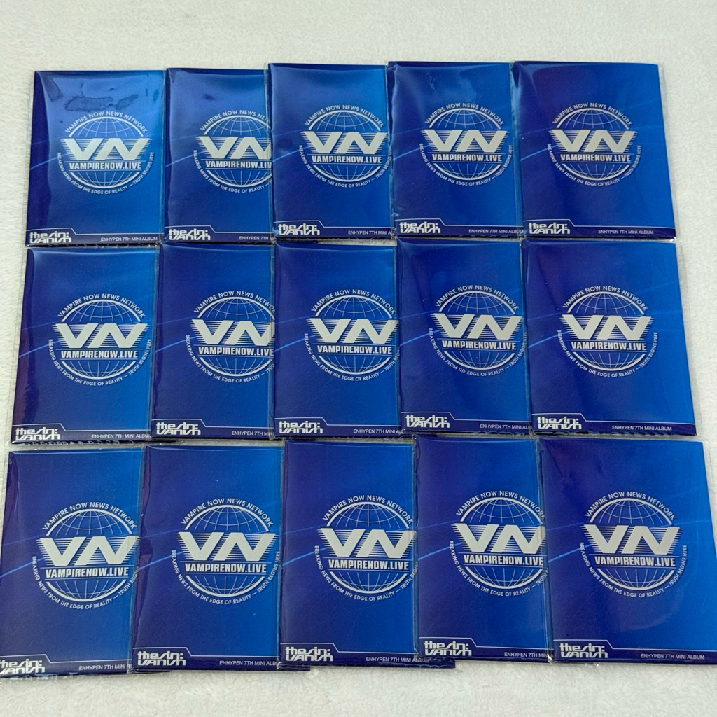 [ENHYPEN] พร้อมส่ง อัลบั้ม ENHYPEN THE SIN : VANISH (Weverse Albums ver.)