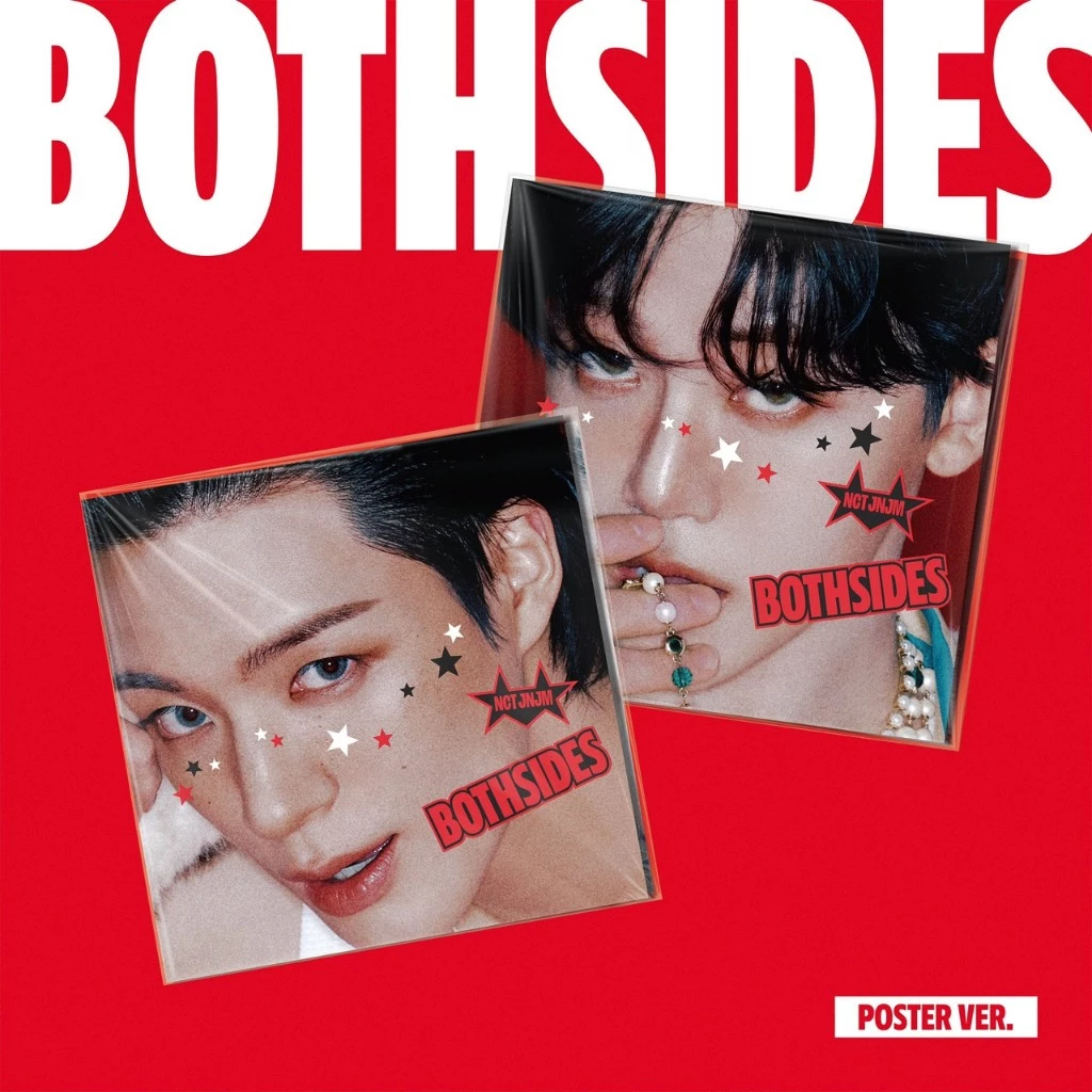 พร้อมส่ง อัลบั้ม BOTH SIDES JNJM