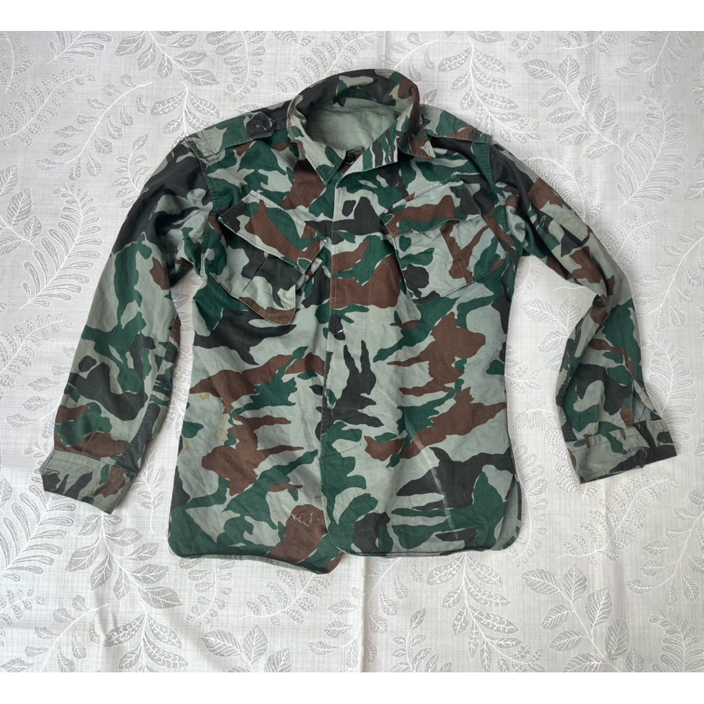 เสื้อกองกำลังป้องกันตัวเองญี่ปุ่น JSDF Type1