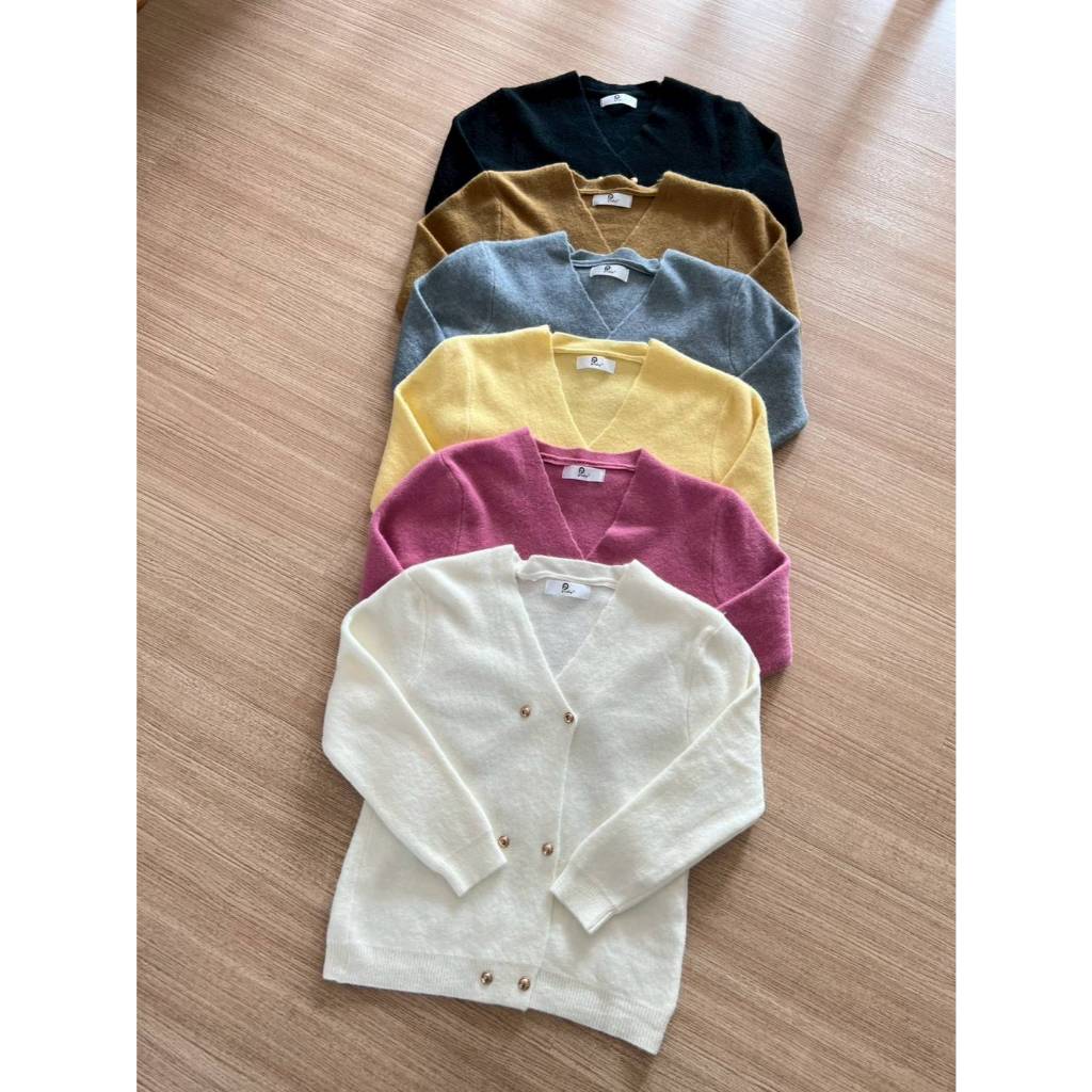 Pradap_brand: Cardigan daily darling