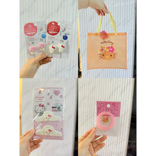 sanrio ของแท้ 100% พร้องส่ง กระเป๋าซานริโอ้ ที่ถนอมสายชาร์ต