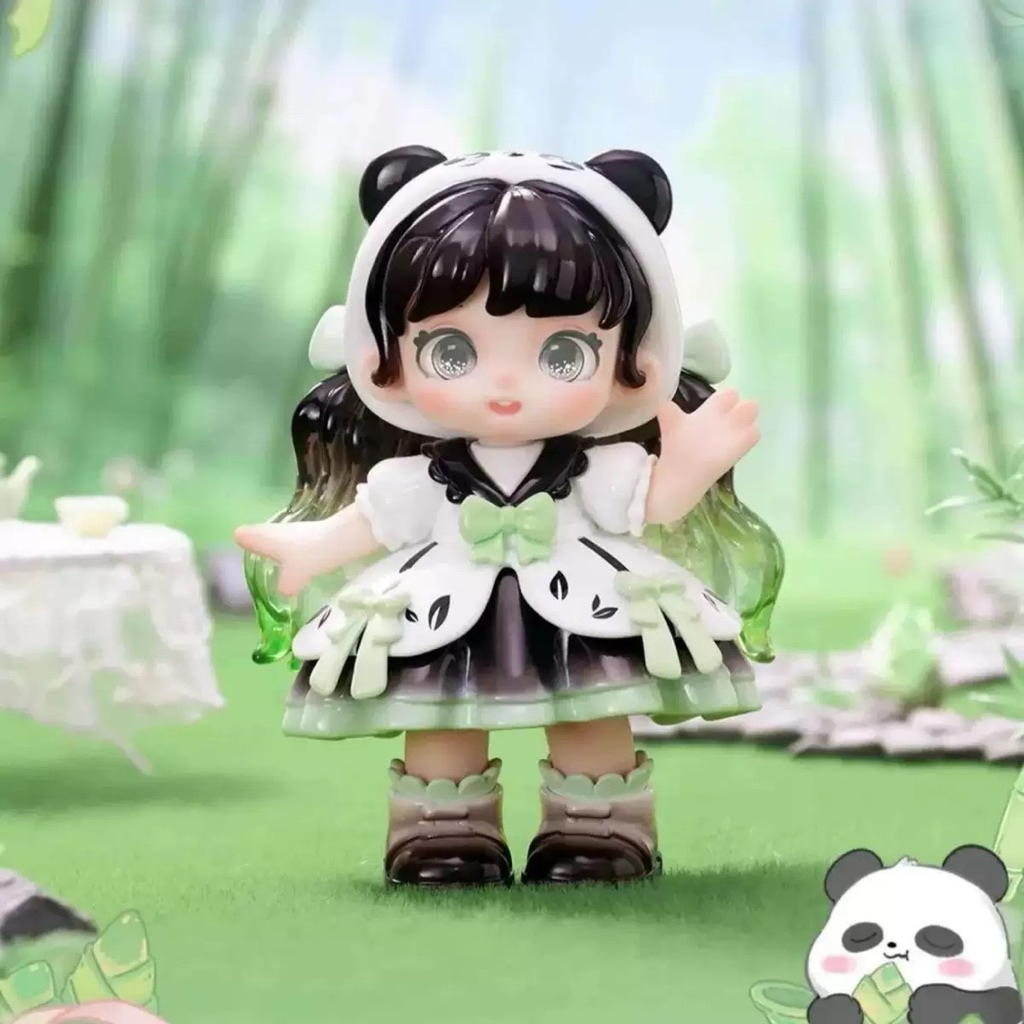 Miana Forest Tea Party Series แท้100% (เช็คตัว) กล่อง+การ์ดครบ
