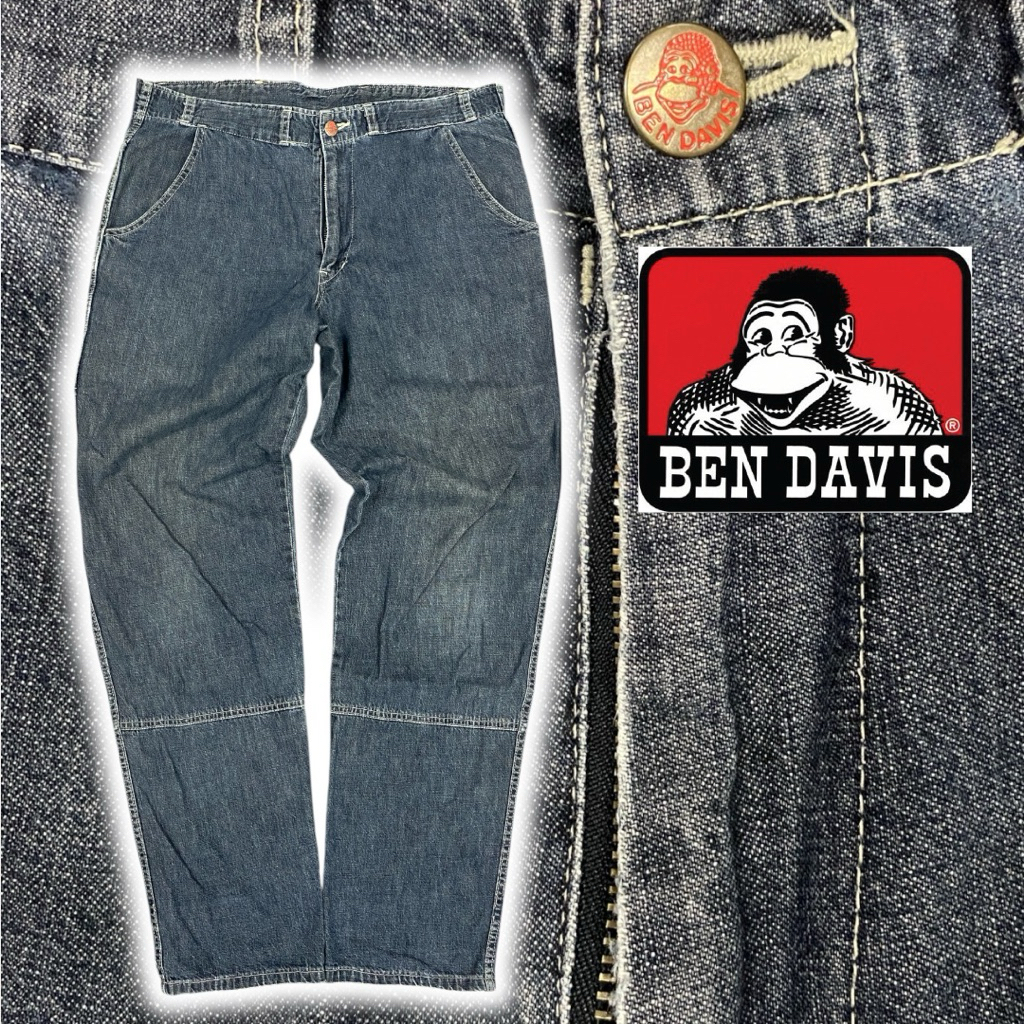 🇯🇵 กางเกง Ben Davis ⭐️แท้⭐️มือสอง