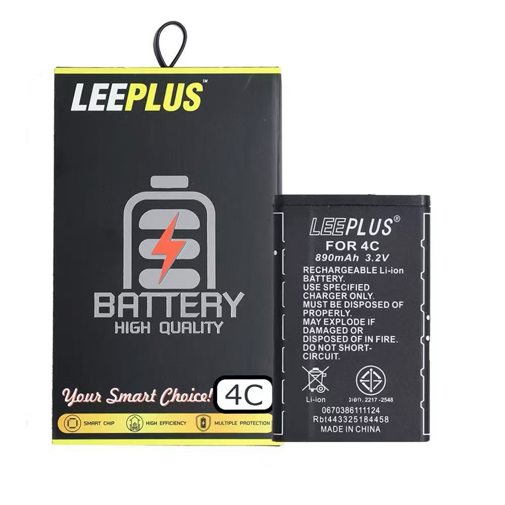 LEEPLUS แบตเตอรี่ Nokia BP-4L/5c/4c/BP-4L/BL-4U/BL-4D รับประกันสินค้า 1 ปี