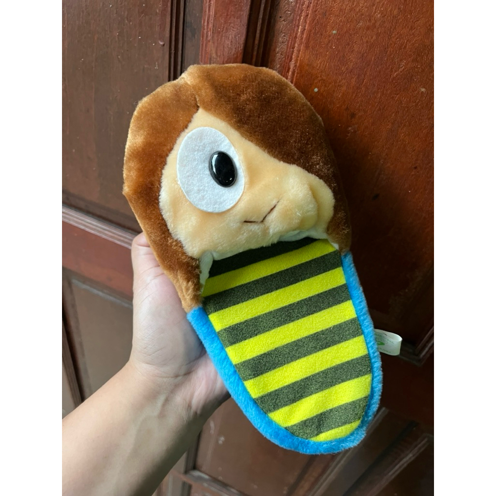 รองเท้าตุ๊กตา Gegege no Kitarou อสูรน้อยคิทาโร่ งานแท้ มือสอง มีข้างเดียว