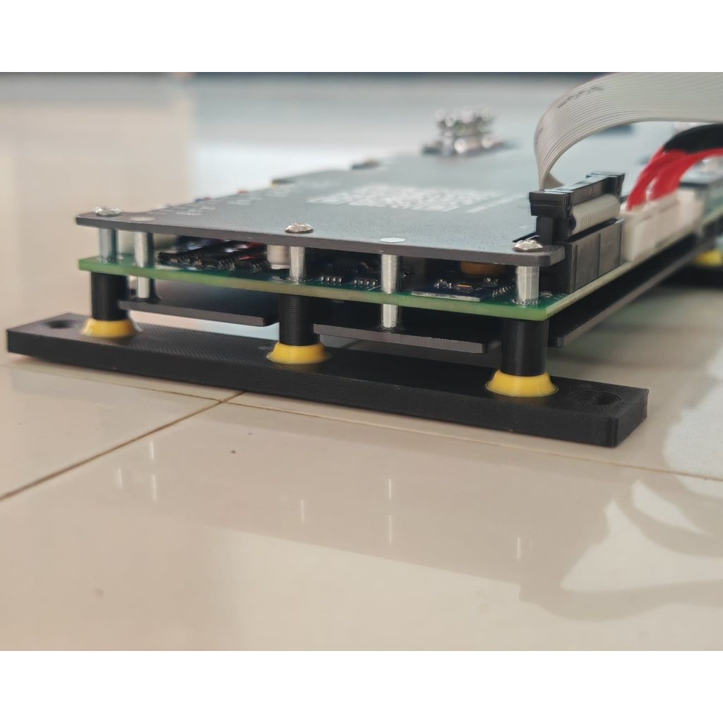 ขายึด Mounting สำหรับ JK Smart​ BMS (Jikong)
