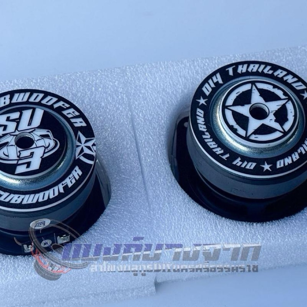 ปิดดอก SU 3นิ้ว รุ่นใหม่พิเศษ ใช้ได้รุ่น30wและ60w