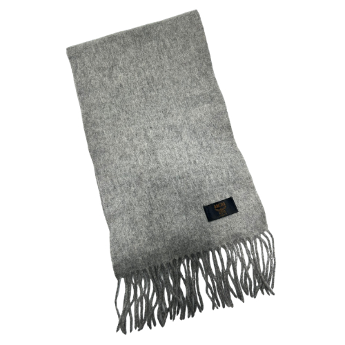 Rare Item Vintage MCM Legere Wool Scarf 100% 🇯🇵