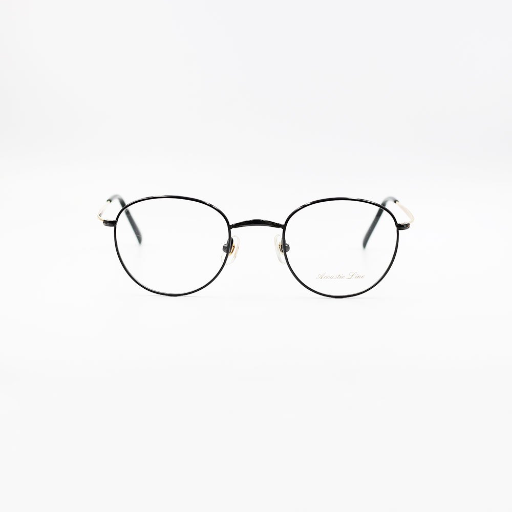 แว่นตา ACOUSTIC LINE AL-008L BK-GD