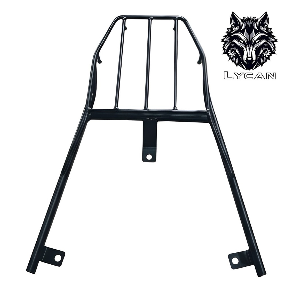 ตะเเกรงท้าย new Honda GIORNO 125+ 2025 เหล็กหนา ตรงรุ่น powder coat ( Gn-003 GRT)❤️‍🔥M❤️‍🔥