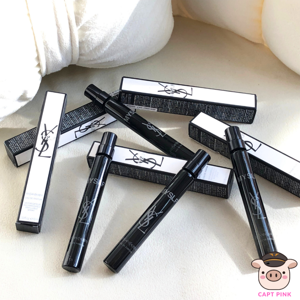 YSL Men /Myslf ขนาด 10 ml ของเเท้ มีหลายกลิ่น